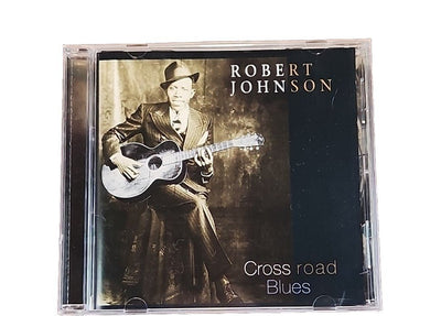 Robert Johnson : Cross Road Blues CD (1997) Newsound LTD
