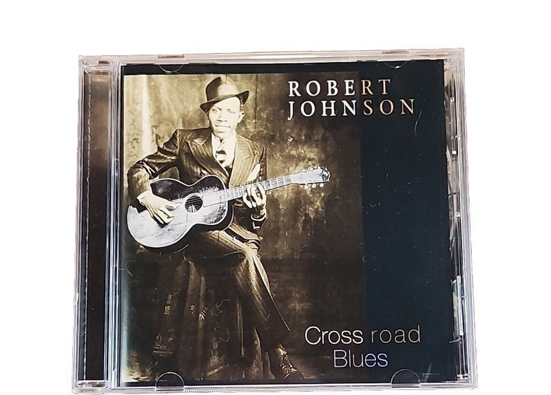 Robert Johnson : Cross Road Blues CD (1997) Newsound LTD - Darktower Media
