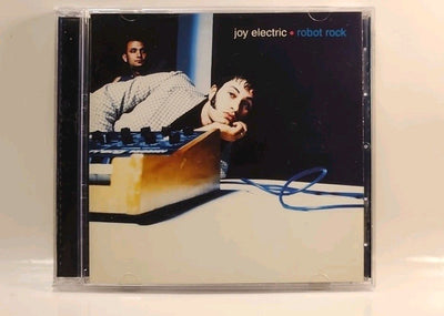 Robot Rock by Joy Electric (CD, Nov-1997, Chordant) USA w1s2 2060