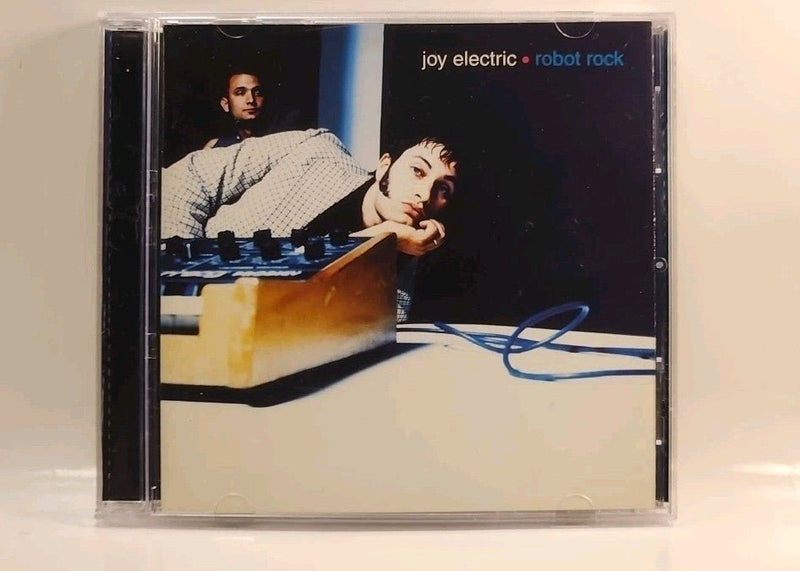 Robot Rock by Joy Electric (CD, Nov - 1997, Chordant) USA w1s2 2060 - Darktower Media