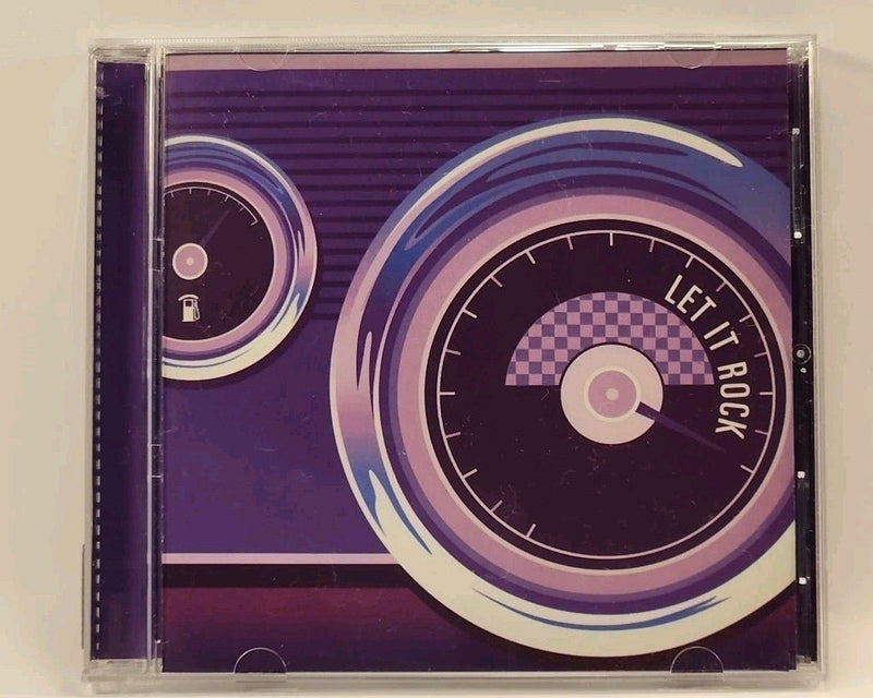 Rock 'N' Roll Heaven Let It Rock - CD 2002 New Sound UK Oldies w1s3 2390 - Darktower Media
