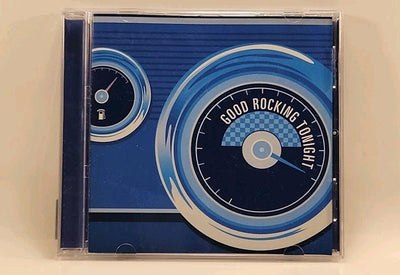 Rock 'N' Roll Heaven Vol. 2 Good Rocking Tonight Audio CD 2002 UK w1s2 1836