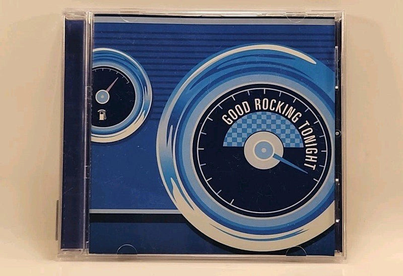 Rock 'N' Roll Heaven Vol. 2 Good Rocking Tonight Audio CD 2002 UK w1s2 1836 - Darktower Media