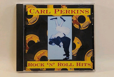 Rock 'N' Roll Hits: Carl Perkins (CD, 1999, Dressed to Kill (UK)) w1s3 3059