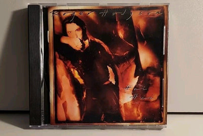 Roger Hodgson : Hai Hai (CD) [Supertramp] A&M USA