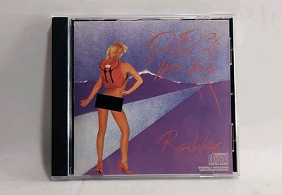 Roger Waters - The Pros And Cons Of Hitch Hiking (CD, 1984, Columbia) USA 5185