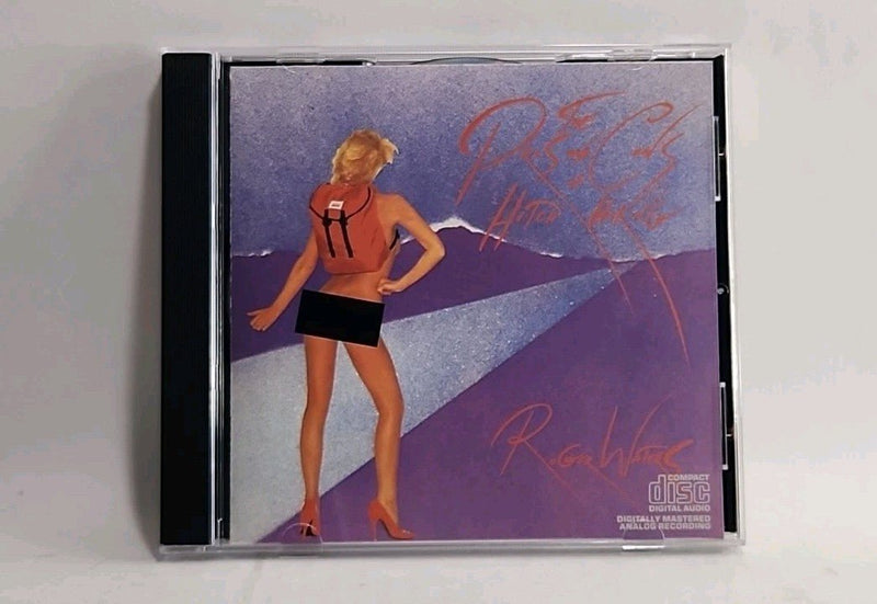 Roger Waters - The Pros And Cons Of Hitch Hiking (CD, 1984, Columbia) USA 5185 - Darktower Media