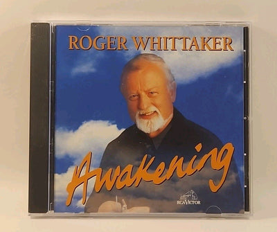 Roger Whittaker: Awakening CD 1999 RCA USA w1s4 3301