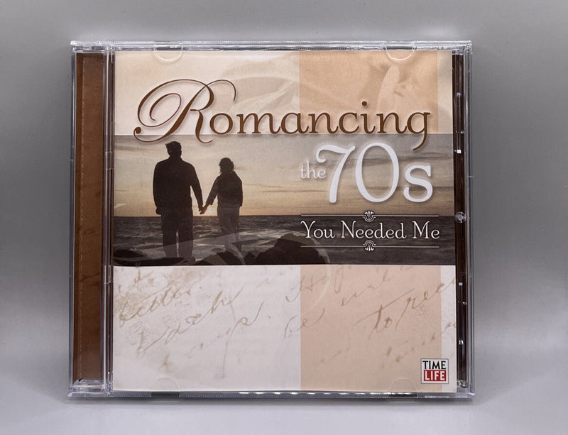 Romancing the 70s: You Needed Me by Various Artists (CD, 2008, Time/Life Music) - Darktower Media