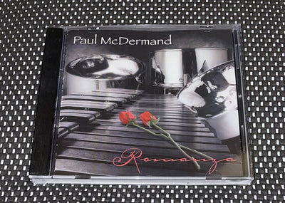 Romanza by Paul McDermand (CD, 1995, Nozzle Nose Records) USA