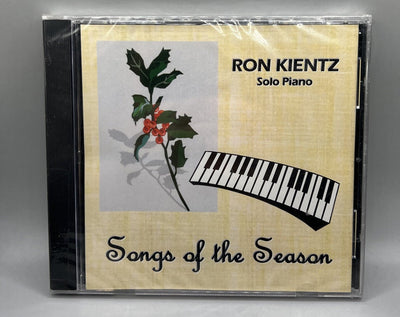 Ron Kientz - Songs of the Season [New CD] 2003 Littleton Colorado 4571