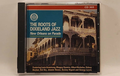 Roots of Dixieland Jazz- New Orleans Parade- Various (CD, 1994) Legacy w1s3 2544
