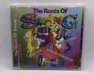 Roots of Swing by Various Artists (CD, Dec-1998, Madacy) Canada NM