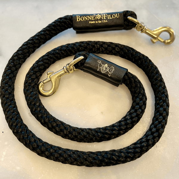 Rope Leash for Dogs (Standalone) - Darktower Media