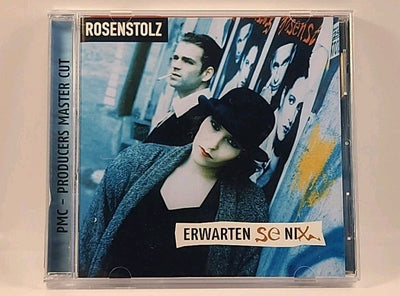 Rosenstolz Erwarten se nix (2004, 16 tracks, Producers Master Cut) [CD] w1s32501