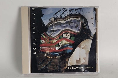 Runaway Train [EP] [Maxi Single] by Soul Asylum (CD, Jun-1993, Columbia (USA))