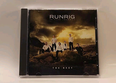 Runrig: 30 Year Journey - The Best (CD 2005 Sony Germany) r1s5 600