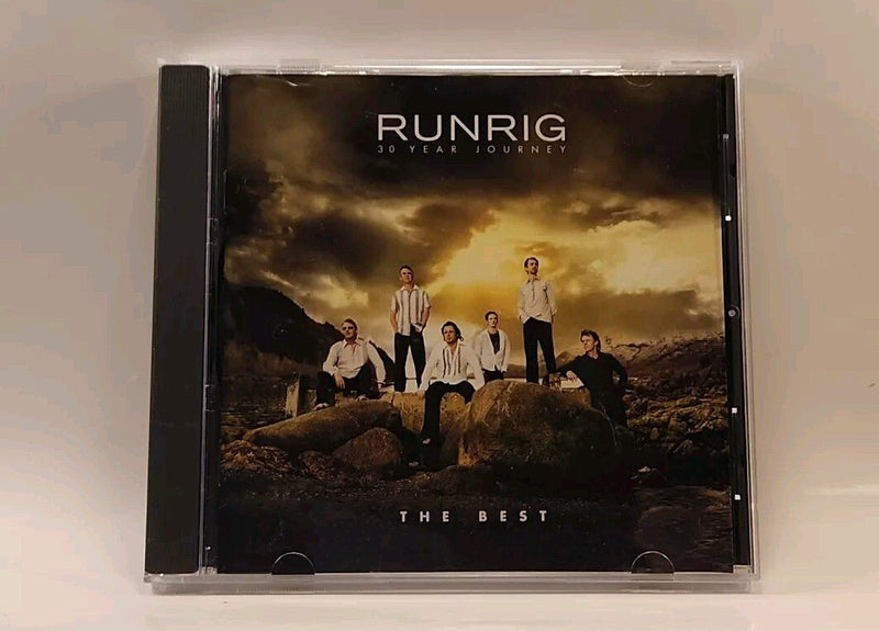 Runrig: 30 Year Journey - The Best (CD 2005 Sony Germany) r1s5 600 - Darktower Media