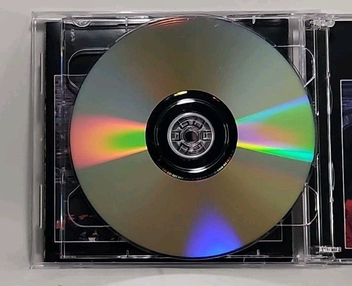 Rush: Chronices/Moving Pictures CD/DVD SET RARE OOP Mercury 2002 USA 5221 - Darktower Media