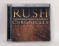 Rush: Chronices/Moving Pictures CD/DVD SET RARE OOP Mercury 2002 USA 5221 - Darktower Media