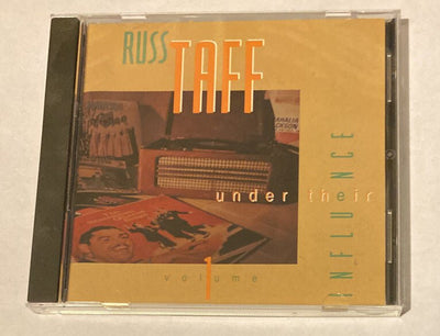 Russ Taff - Under Their Influence- Volume 1 (CD Myrrh USA) w1 3906