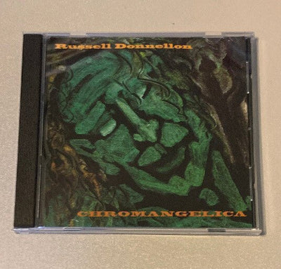 RUSSELL DONNELLON "Chromangelica" (CD 1997) 18-Tracks Near Mint OOP