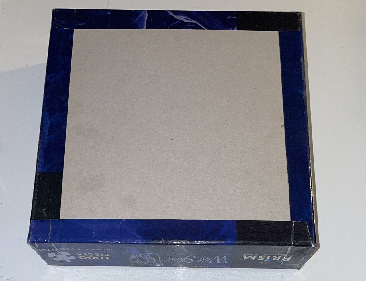 R.W Hedge Wolf Song Prism 1000 Piece Jigsaw Puzzle NEW Sealed - Darktower Media