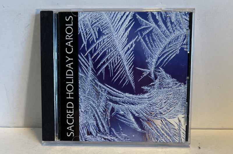 Sacred Holiday Carols CD Family Christian Stores 2000 lliad USA - Darktower Media