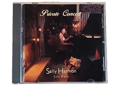 SALLY HARMON - Private Concert (CD 1996) Soulo
