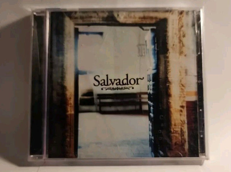 Salvador by Salvador (CD, 2002) Word Ent USA - Darktower Media
