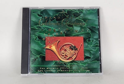 Sandi Patti: Celebrate Christmas (1992 Hallmark) USA