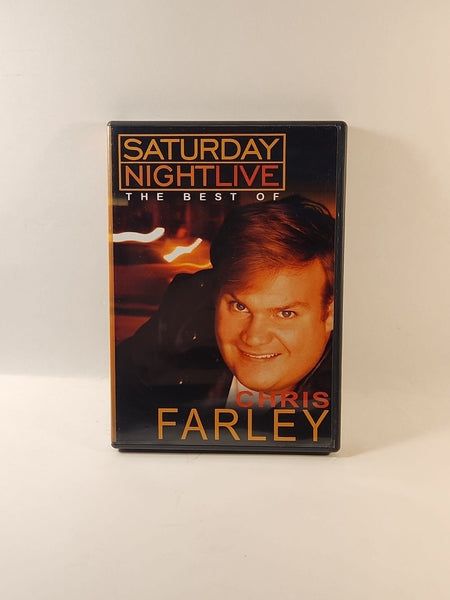 Saturday Night Live - Best of Chris Farley (DVD, 2003) NBC USA - Darktower Media