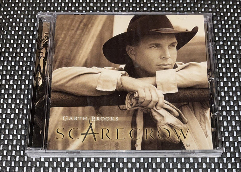 Scarecrow by Garth Brooks (CD, Nov - 2001, Capitol) USA - Darktower Media