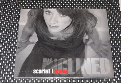 Scarlet Snow : Inclined Cd Pop Cd 2007 Indie