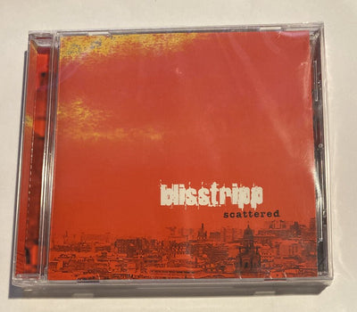 Scattered by Blisstripp (CD, 2002) Northern MIchigan Indie