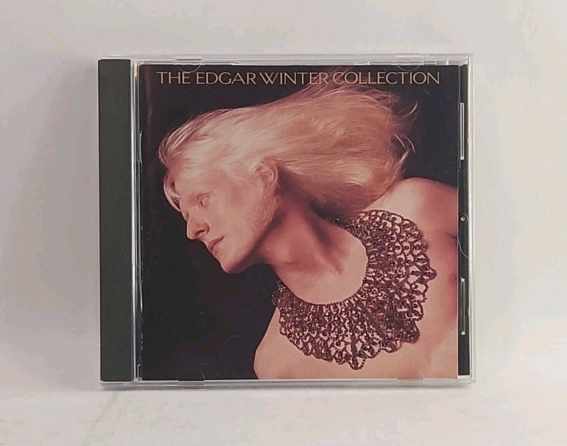 Scorchin' Blues by Johnny Winter (CD, Jun - 1992, Epic/Legacy) USA 5338 - Darktower Media