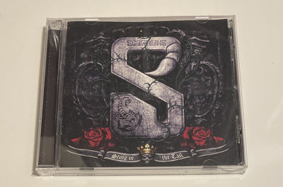 SCORPIONS STING IN THE TAIL CD USA 2010 Universal 4995