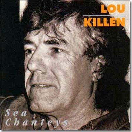 Sea Chanteys by Louis Killen (CD, Sep - 1993, ESP - Disk) Germany - Darktower Media