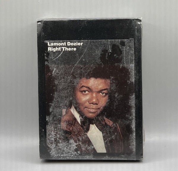 SEALED 8 - Track LAMONT DOZIER Right There Soul Warner 1976 - Darktower Media