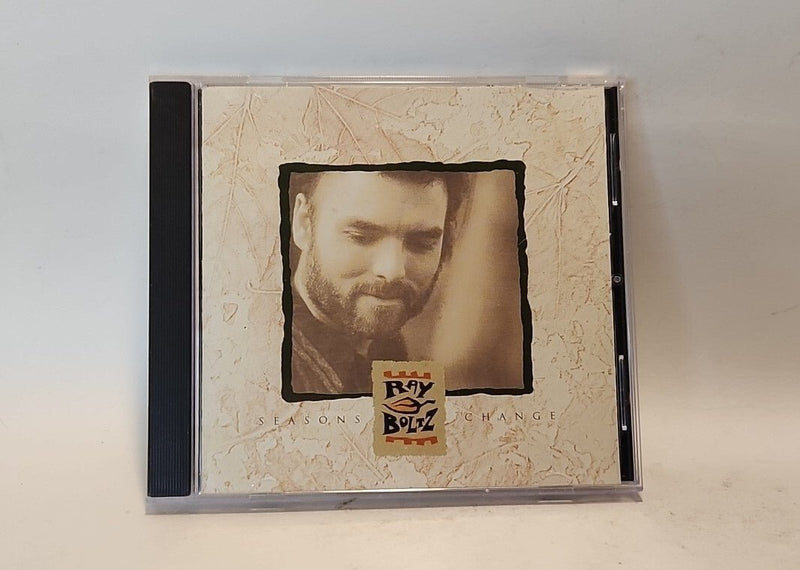 Seasons Change by Ray Boltz (CD, Word Distribution) USA - Darktower Media