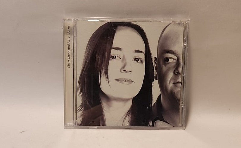Secret Orders by Claire Mann (CD, 2005) Folk Guitar and Fiddle UK - Darktower Media