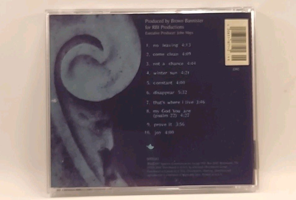 (See Inside) by Out Of The Grey (CD, Sparrow Records) USA Christian w1s3 2516 - Darktower Media