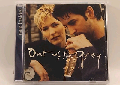 (See Inside) by Out Of The Grey (CD, Sparrow Records) USA Christian w1s3 2516