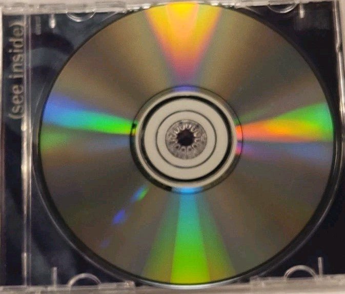 (See Inside) by Out Of The Grey (CD, Sparrow Records) USA Christian w1s3 2516 - Darktower Media