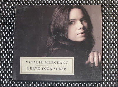 Selections from Leave Your Sleep [Digipak] Natalie Merchant (2 CD 2010) Nm USA