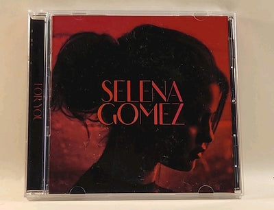 Selena Gomez: For You (CD Hollywood Records 2014) USA Nm w1 3698