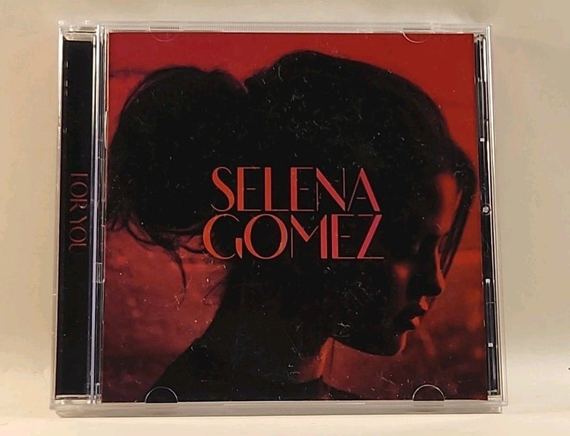 Selena Gomez: For You (CD Hollywood Records 2014) USA Nm w1 3698 - Darktower Media