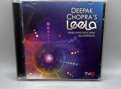 Sepal Chopra’s Body, Mind, Spirit , Play Soundtrack 2 Cd 2011 Scratch Free