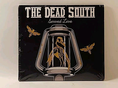 Served Live by Dead South (CD, 2021) Universal Music Canada  Digipak Folk Music