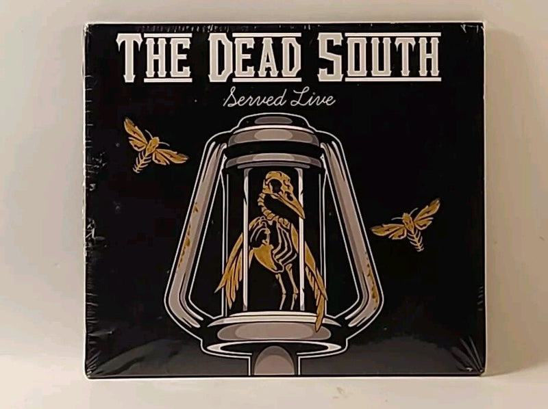 Served Live by Dead South (CD, 2021) Universal Music Canada Digipak Folk Music - Darktower Media